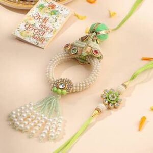 Designer Lumba Rakhi