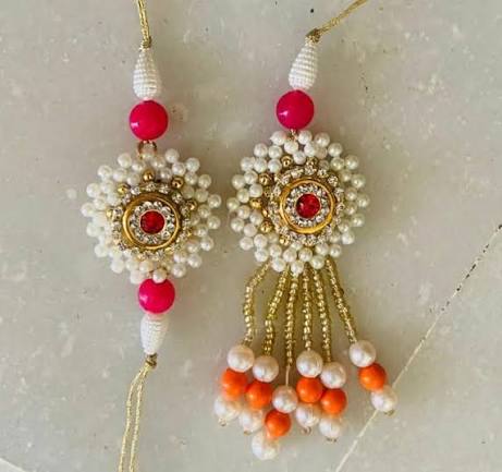 Designer Bhaiya Bhabhi Rakhi