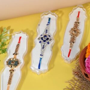 Designer Rakhi Gift For Brother