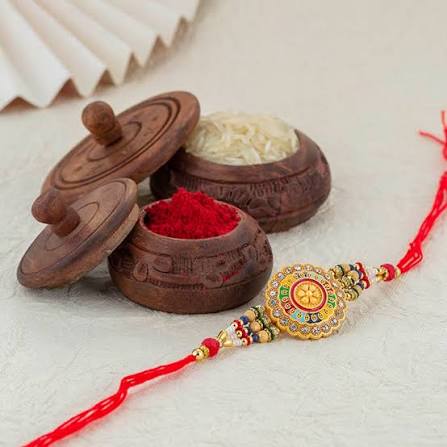Special Designer Rakhi